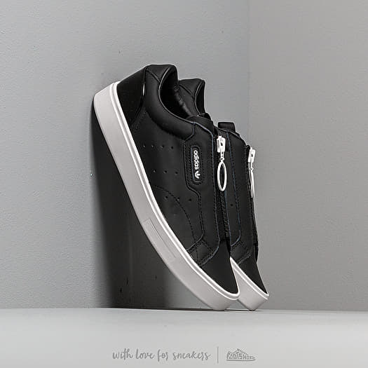 Adidas sleek zip discount