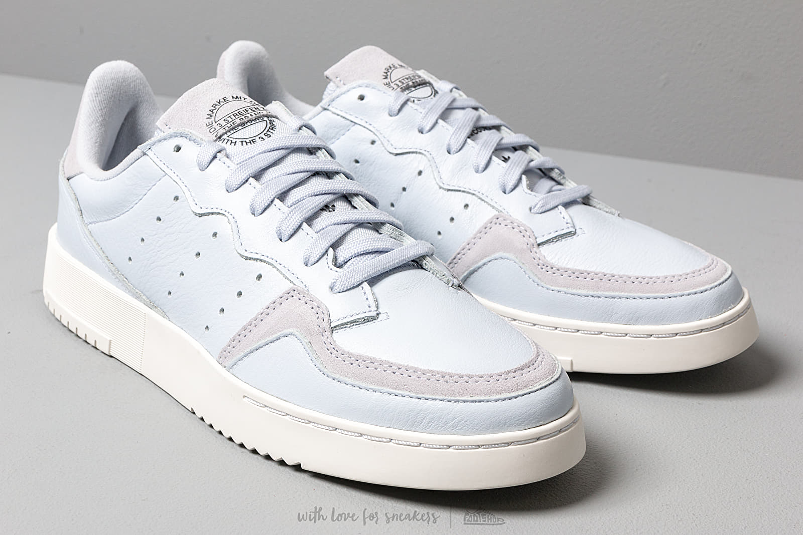 Adidas hotsell supercourt blue