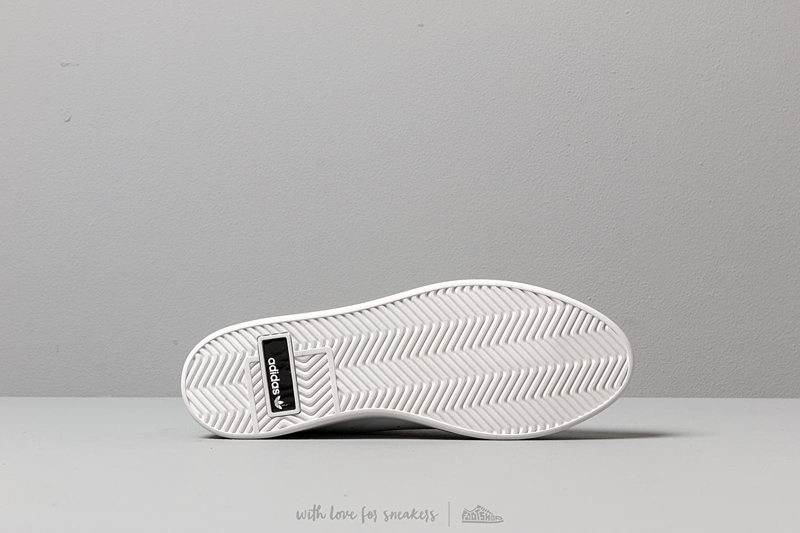 Women's shoes adidas Sleek Mid W Ftw White/ Ftw White/ Core Black