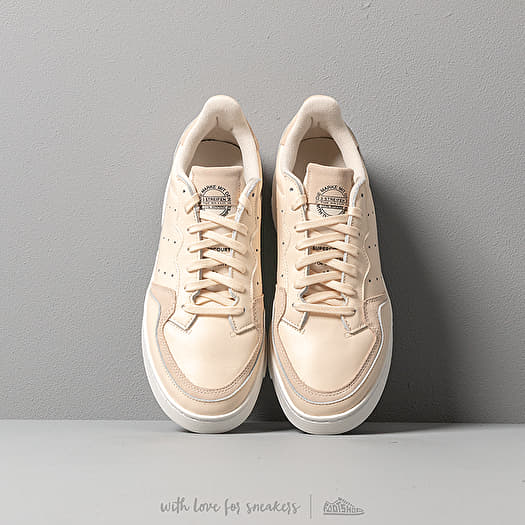 Adidas originals supercourt crystal sale white