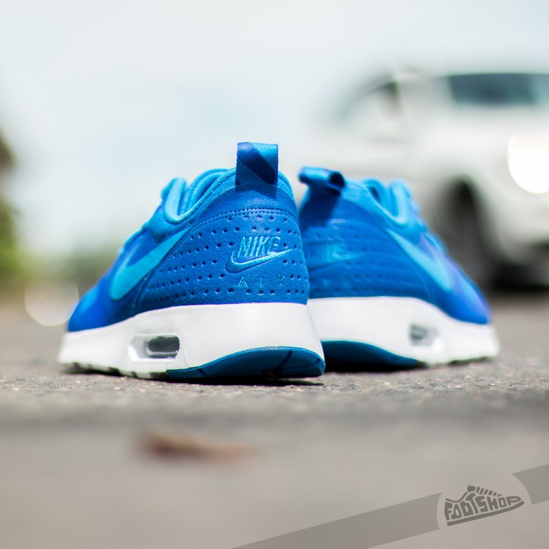 Air max tavas 2025 bleu