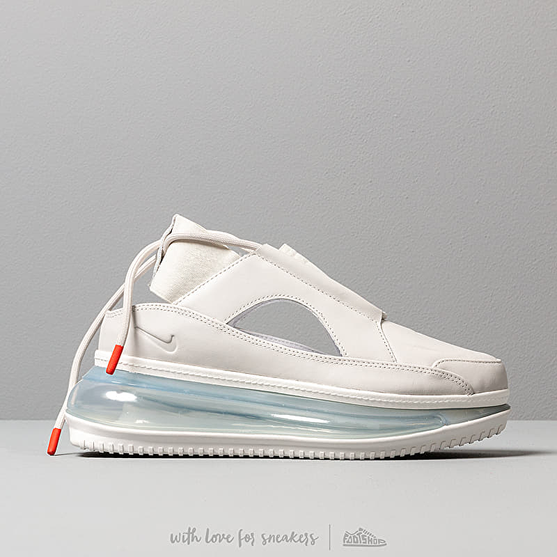 Nike W Air Max FF 720 Summit White/ Summit White-Light Bone | Footshop