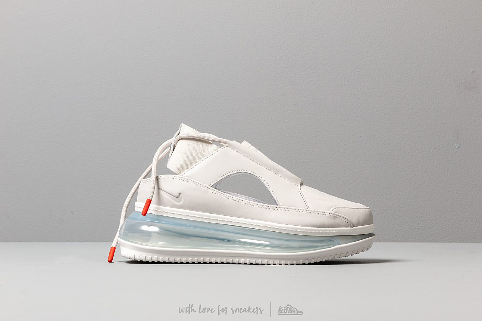 N i cip k Nike W Air Max FF 720 Summit White Summit White Light
