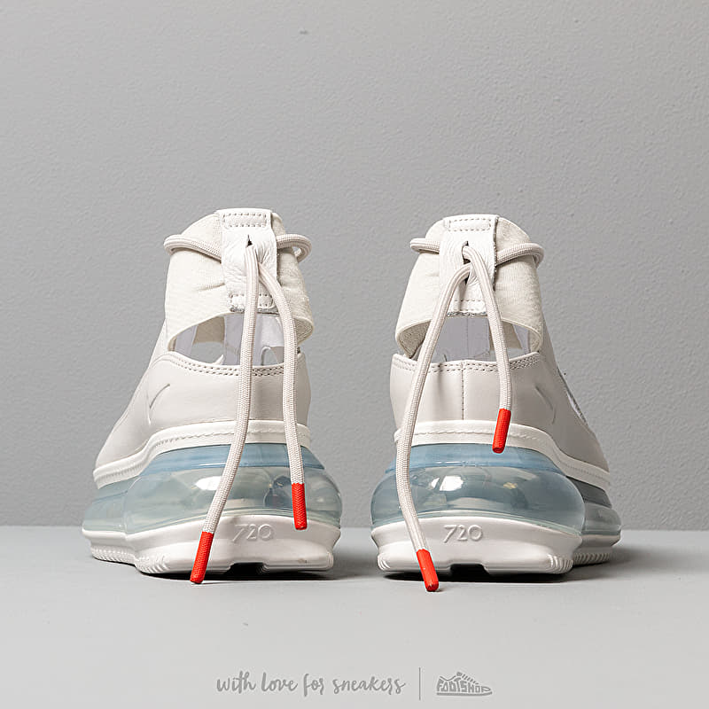 Nike W Air Max FF 720 Summit White/ Summit White-Light Bone | Footshop