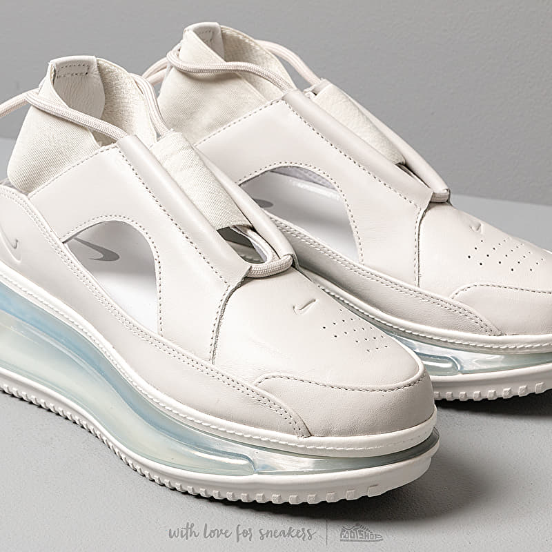 Nike W Air Max FF 720 Summit White/ Summit White-Light Bone | Footshop