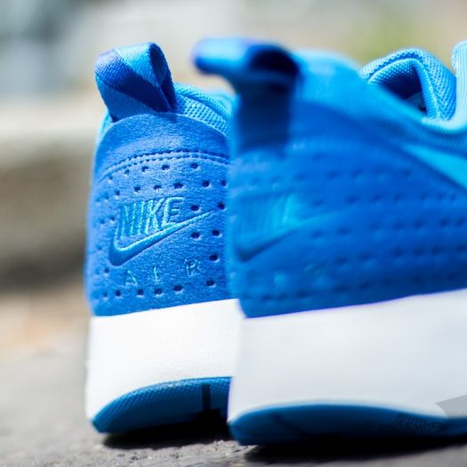 Men s shoes Nike Air Max Tavas Essential Photo Blue Gym Blue White Footshop