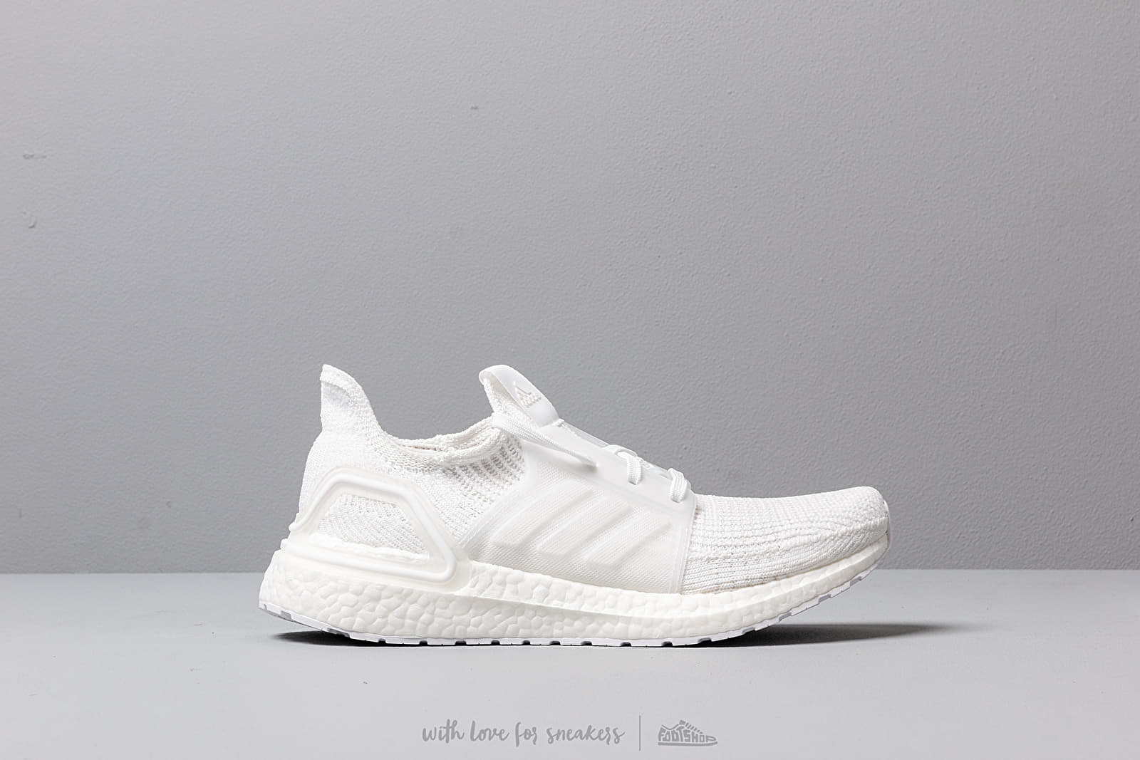 Adidas ultra boost 19 off white best sale
