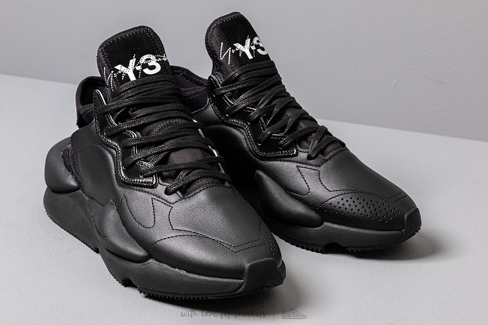 Kaiwa shop y3 black