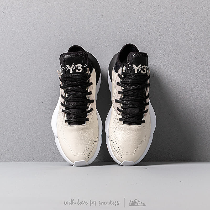Men's shoes Y-3 Kaiwa Core White/ Black-Y3/ Ftwr White (EF2546