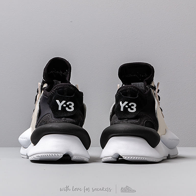 Men's shoes Y-3 Kaiwa Core White/ Black-Y3/ Ftwr White (EF2546