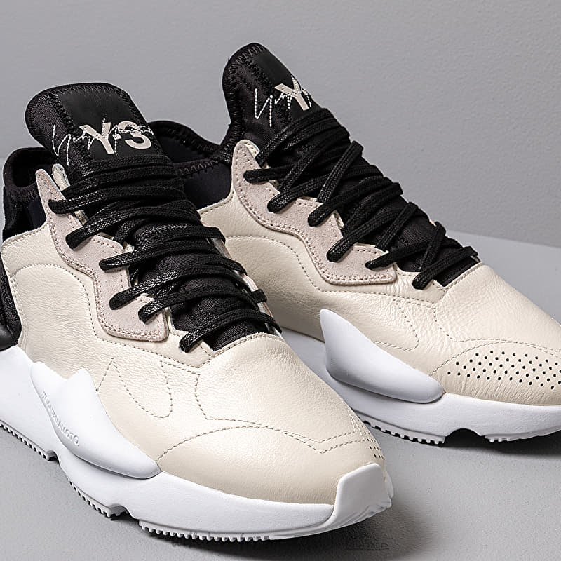 Men's shoes Y-3 Kaiwa Core White/ Black-Y3/ Ftwr White (EF2546