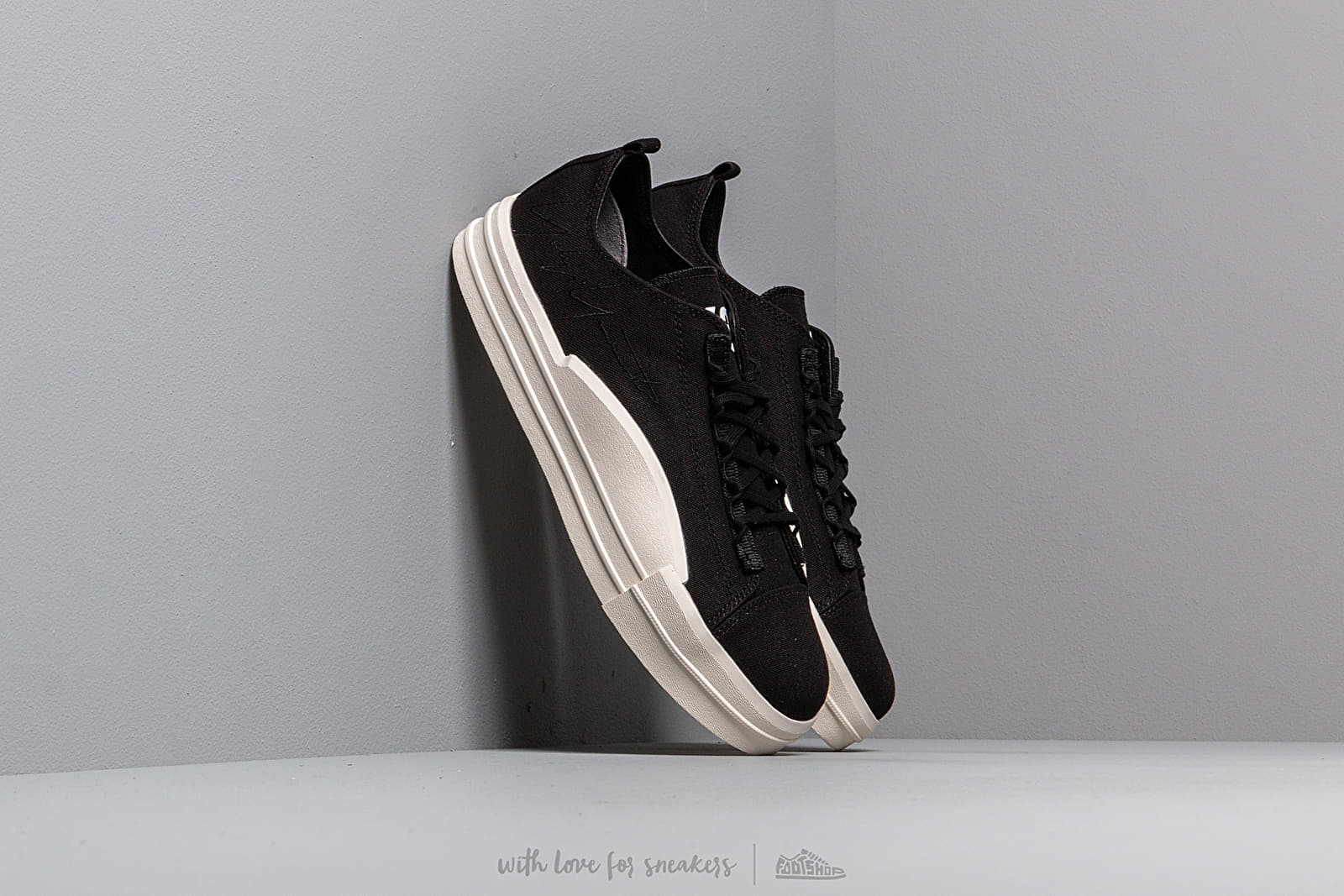 Y 3 Yuben Low