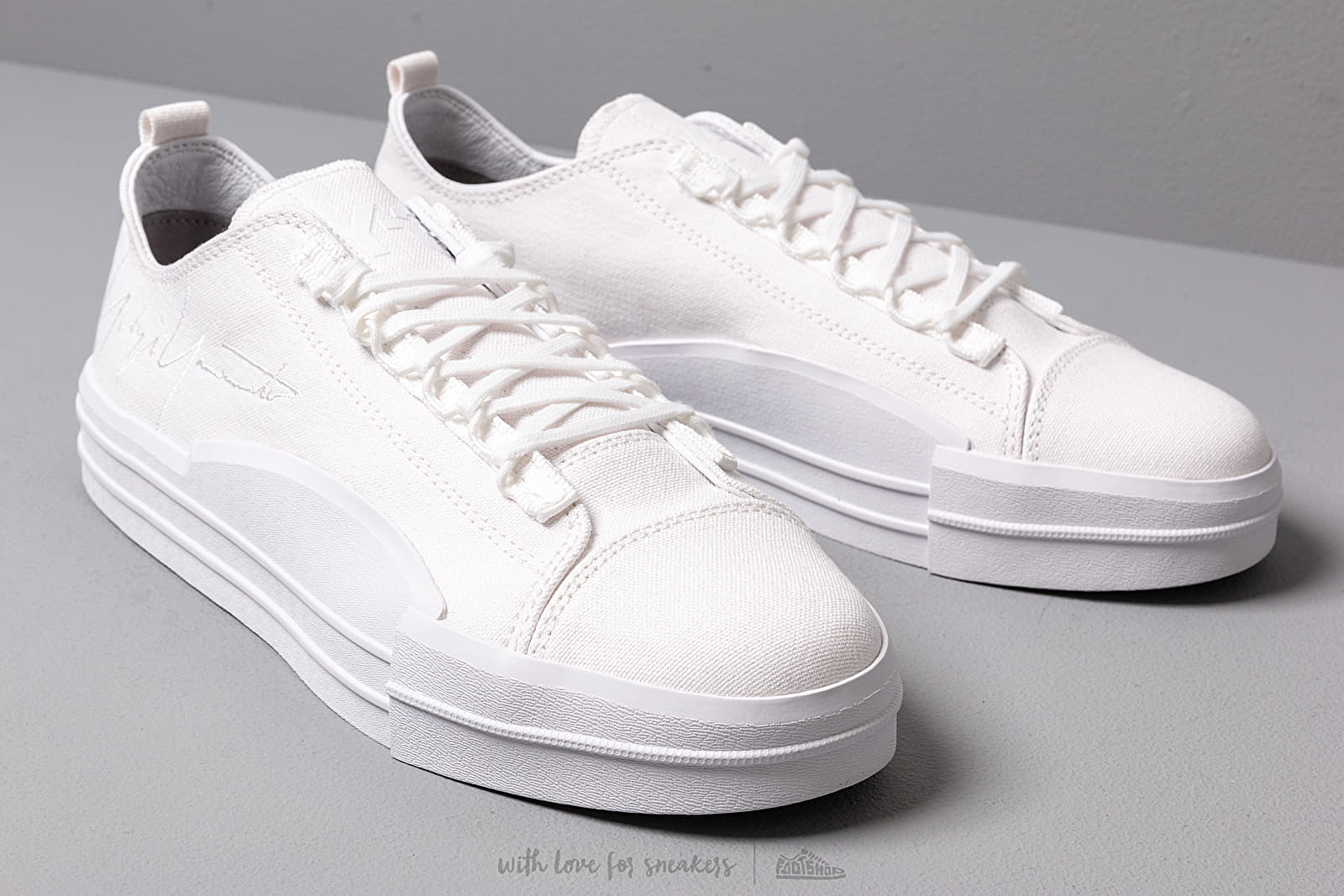 Yuben low clearance