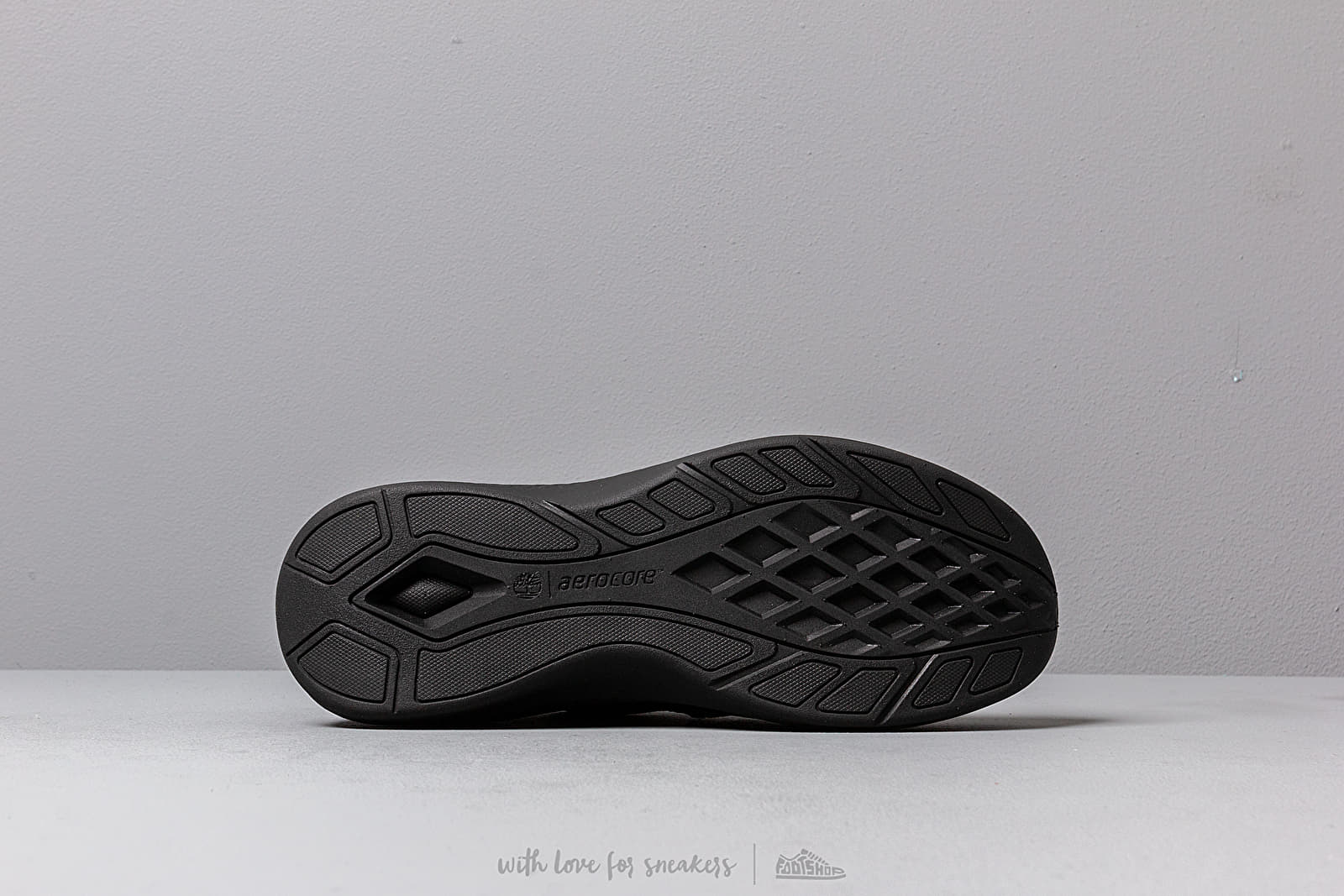 Buty męskie Timberland Flyroam Go Oxford Blackout Knit