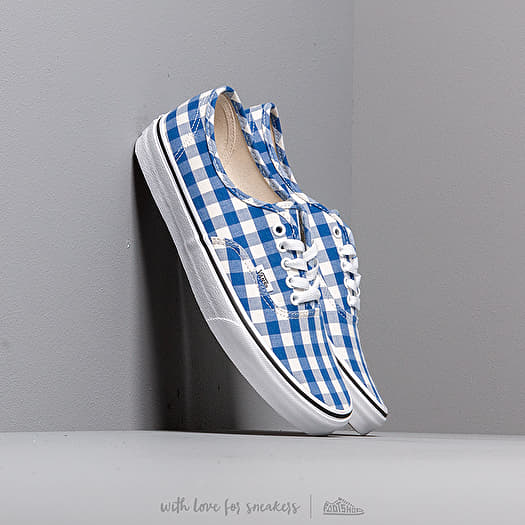 Vans authentic gingham online