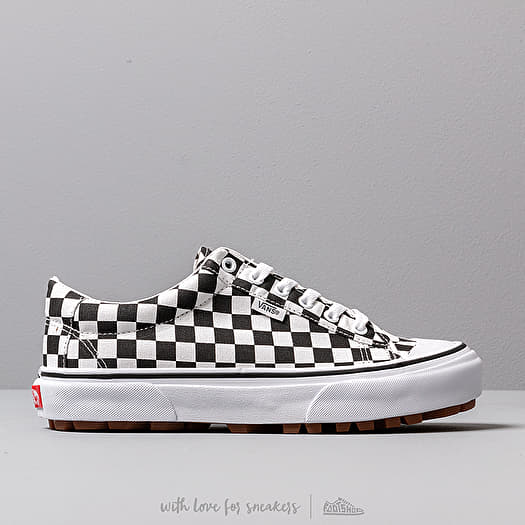 Men s shoes Vans Style 29 Checkerboardard True White Footshop