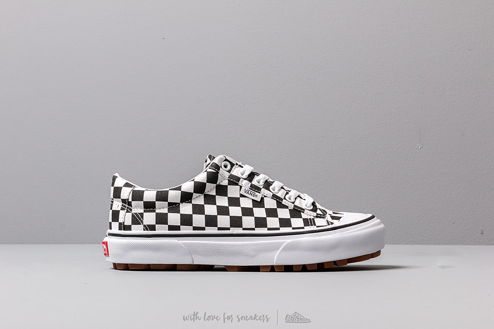 Pánské tenisky a boty Vans Style 29 Checkerboardard/ True White