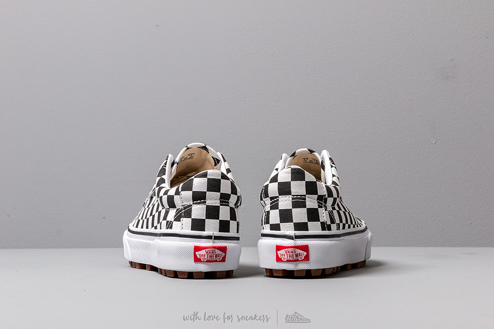Pánské tenisky a boty Vans Style 29 Checkerboardard/ True White