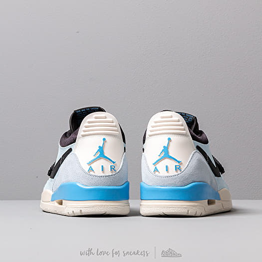 Air jordan legacy 312 low pale blue discount