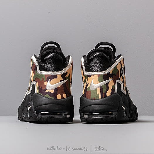 Men's 'air more uptempo '96 qs basketball shoes top