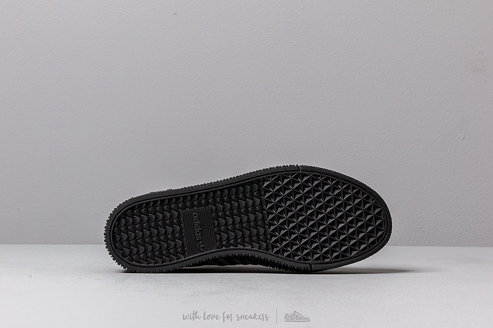 Női cipők adidas Sambarose W Core Black/ Silver Mate/ Core Black
