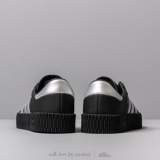 Adidas sambarose noir femme shop