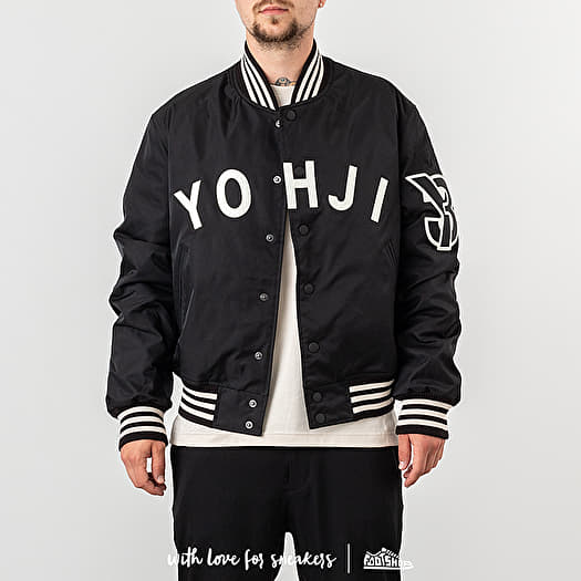 Yohji bomber jacket on sale