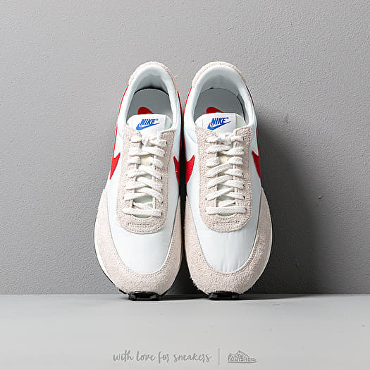 Nike daybreak deals white red
