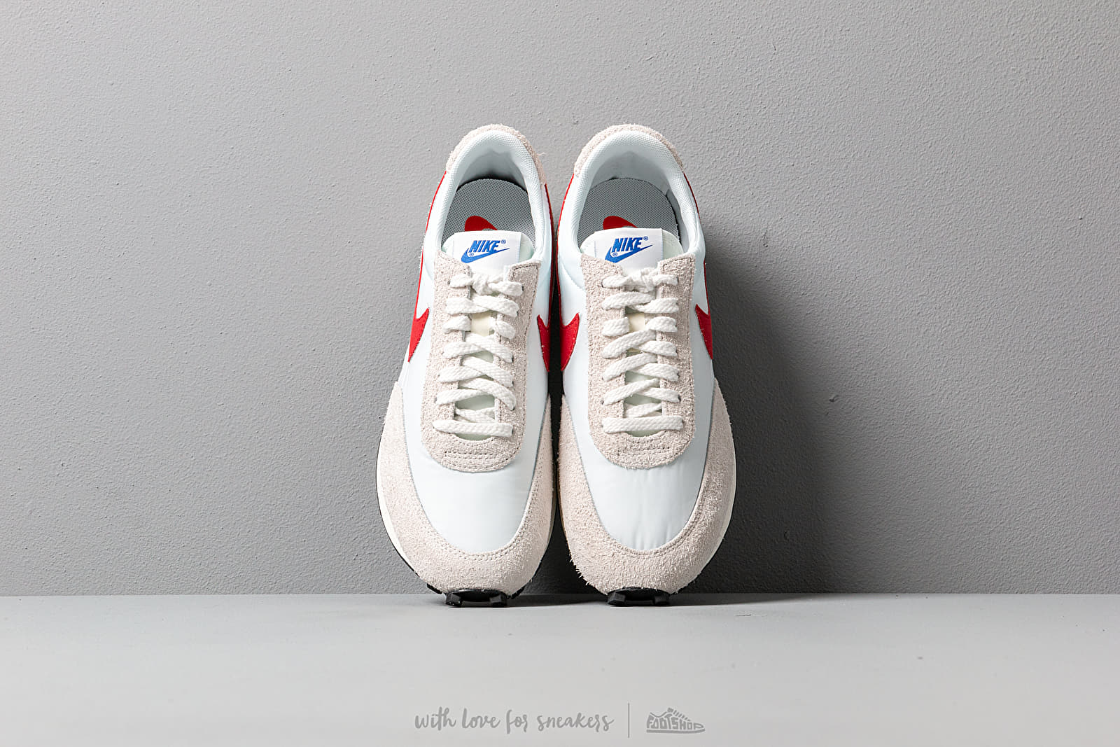 Men s shoes Nike Daybreak Sp White University Red Summit White Footshop