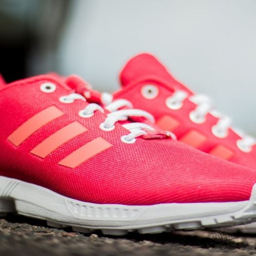 Adidas zx flux k pink clearance