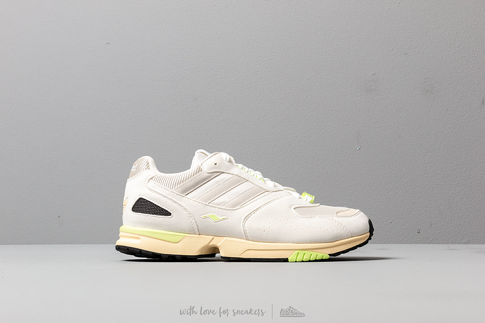 Adidas zx 4000 off sales white