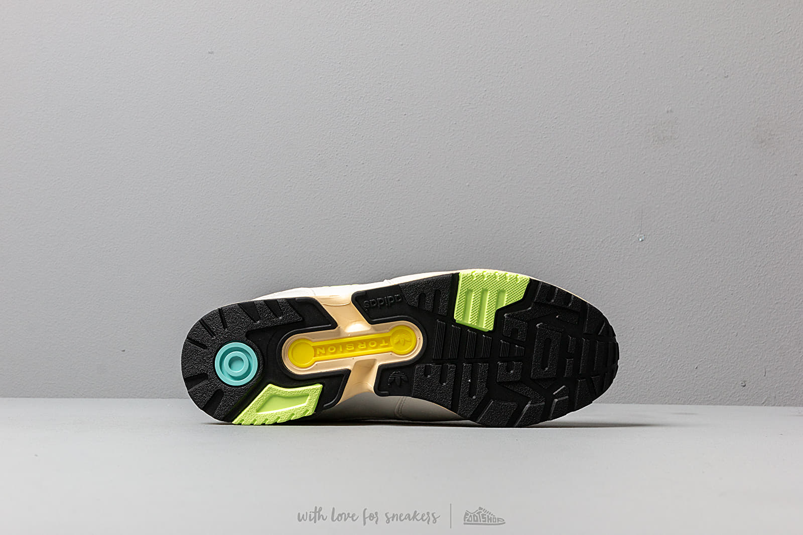 Pánské tenisky a boty adidas ZX 4000 Off White/ Raw White/ Core White