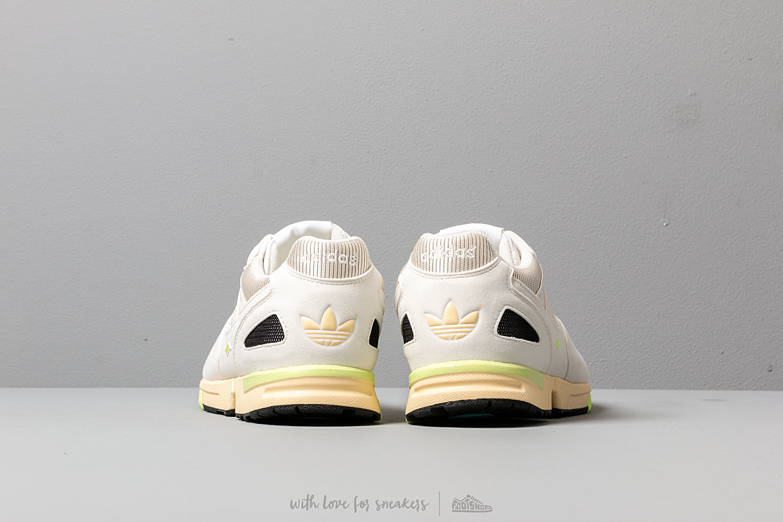 Adidas zx shop 4000 off white