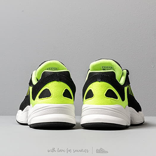 Adidas yung on sale 1 uomo giallo