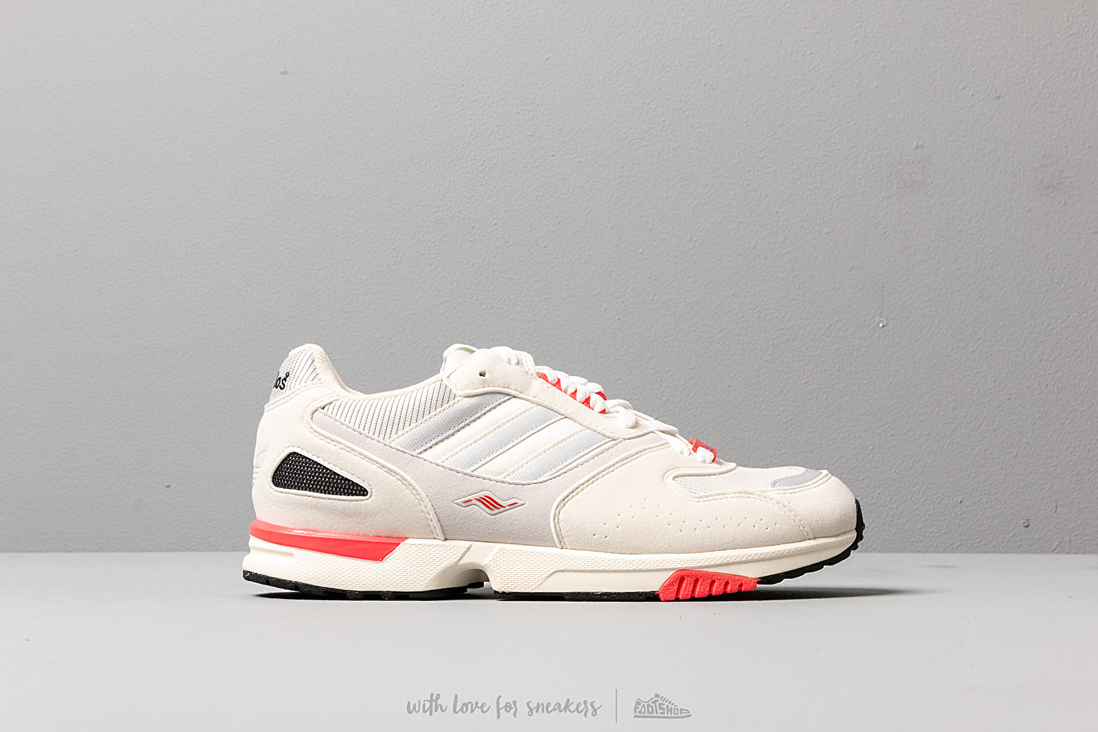 Women's shoes adidas ZX 4000 W Core White/ Crystal White/ Off White