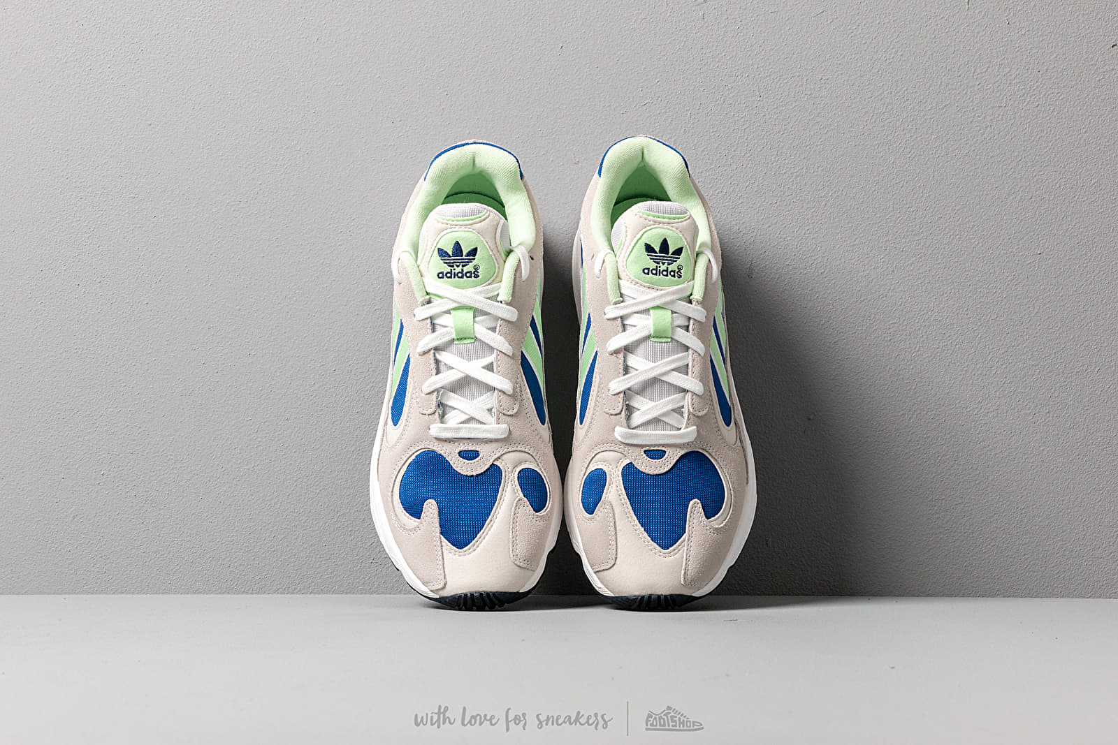 Light green yung 1s sales