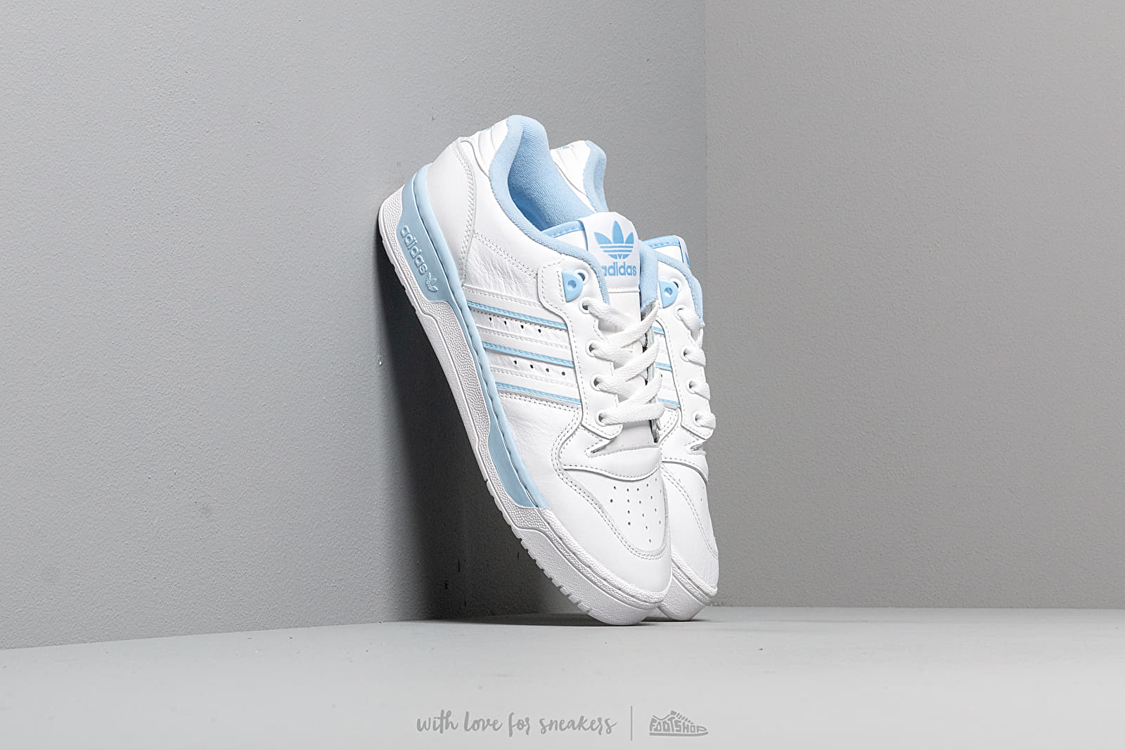 Adidas rivalry low bleu deals