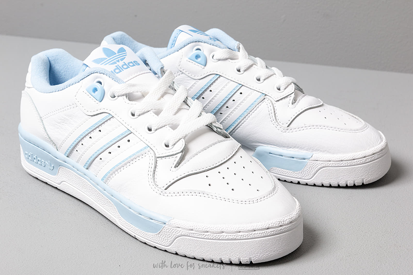 Adidas rivalry bleu clearance