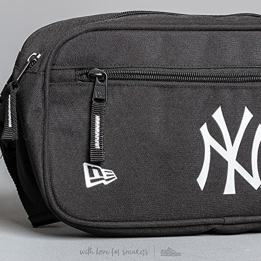 New Era MLB Cross Body New York Yankees Bag Black | Footshop
