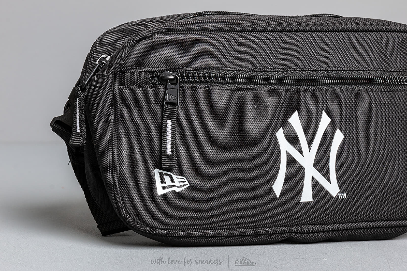 Accessori New Era MLB Cross Body New York Yankees Bag Black