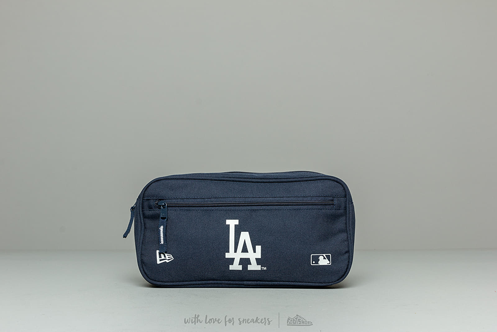 Ľadvinky New Era MLB Cross Body Los Angeles Dodgers Bag Navy