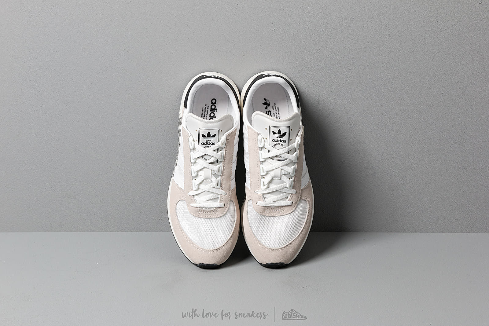 Men s shoes adidas Marathon Tech Ftw White Ftw White Core Black