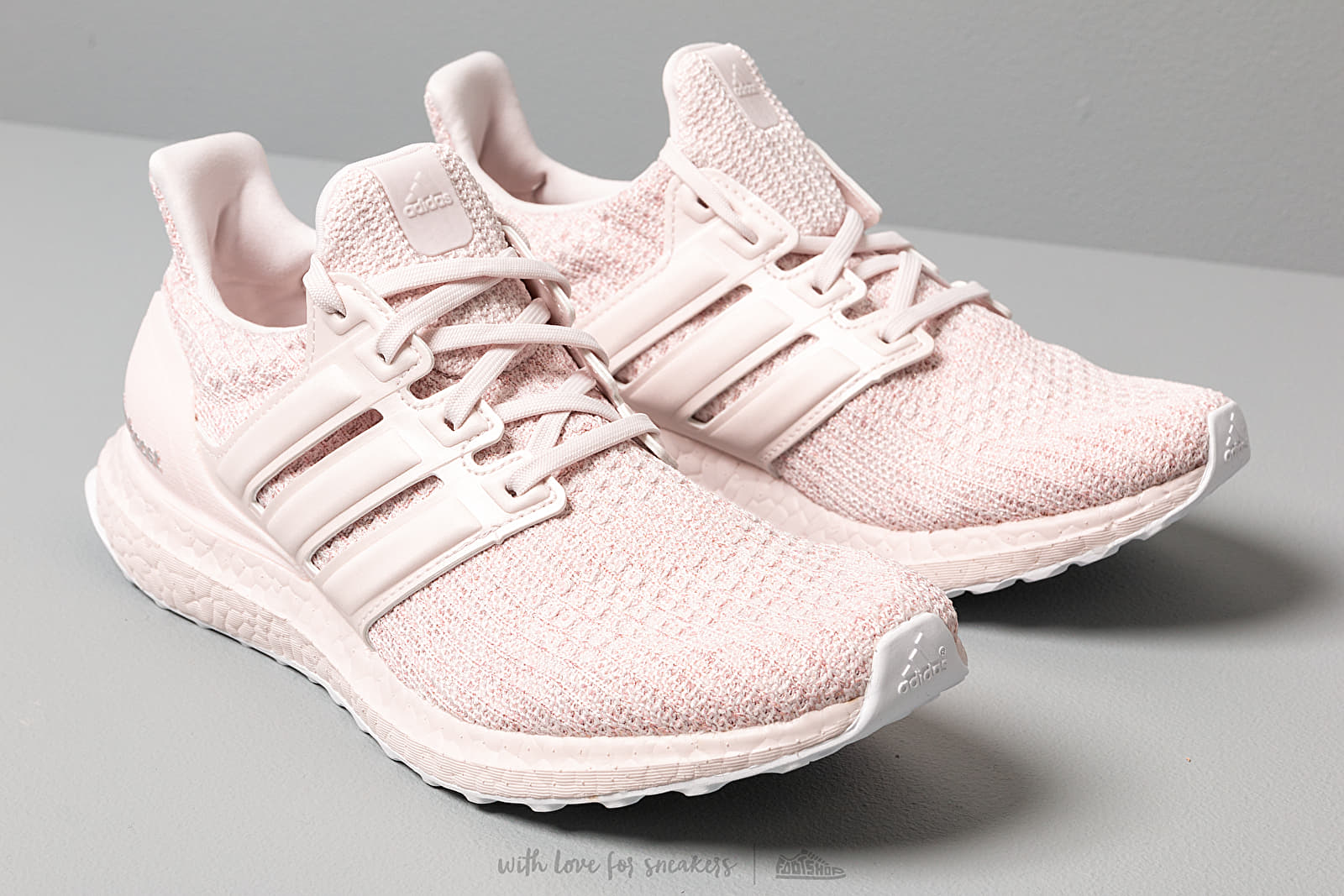 Ultra boost cheap orchid tint black