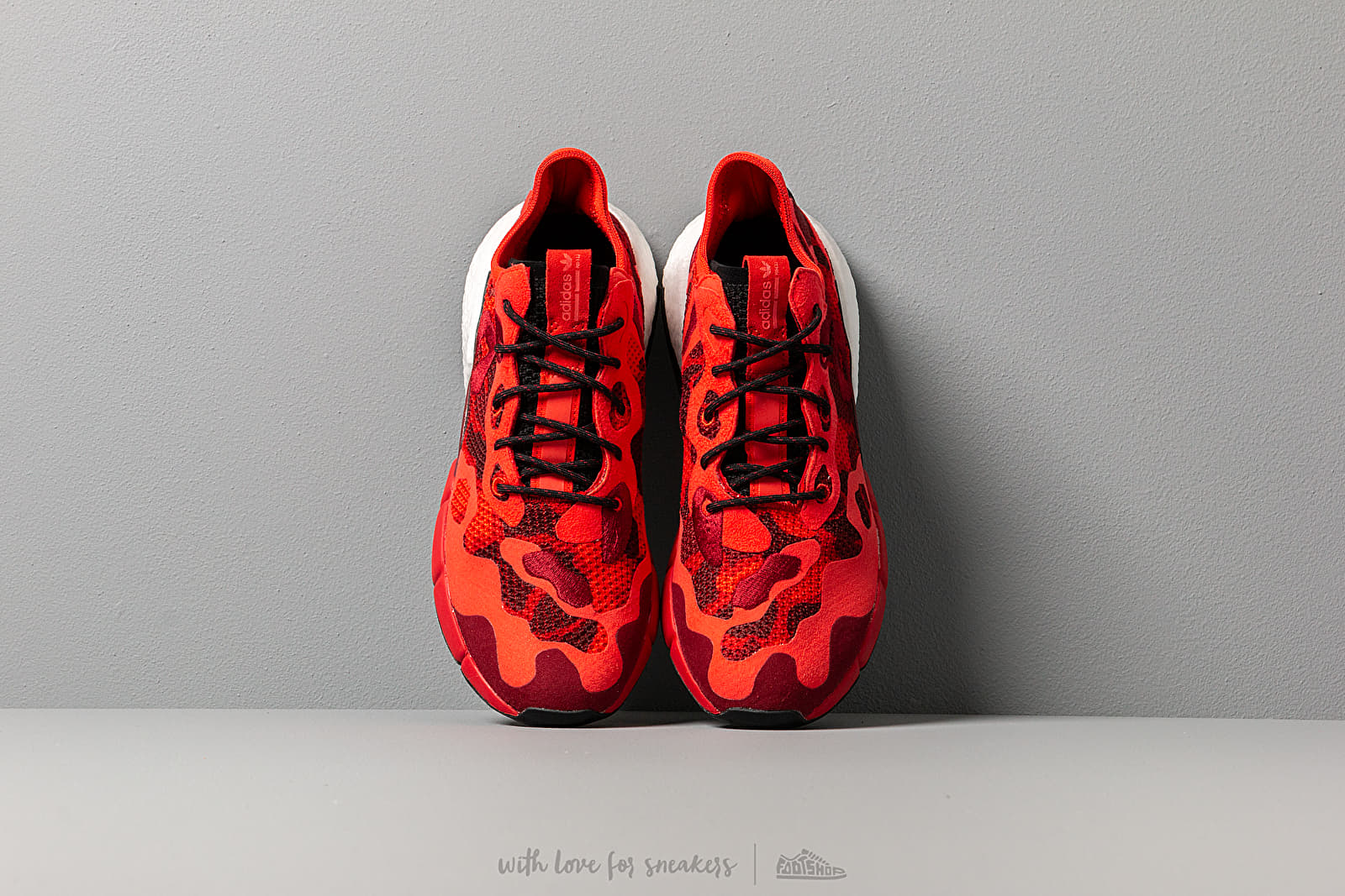 Men's shoes adidas Pod-S3.2 Ml Scarlet/ Core Burgundy/ Core Black