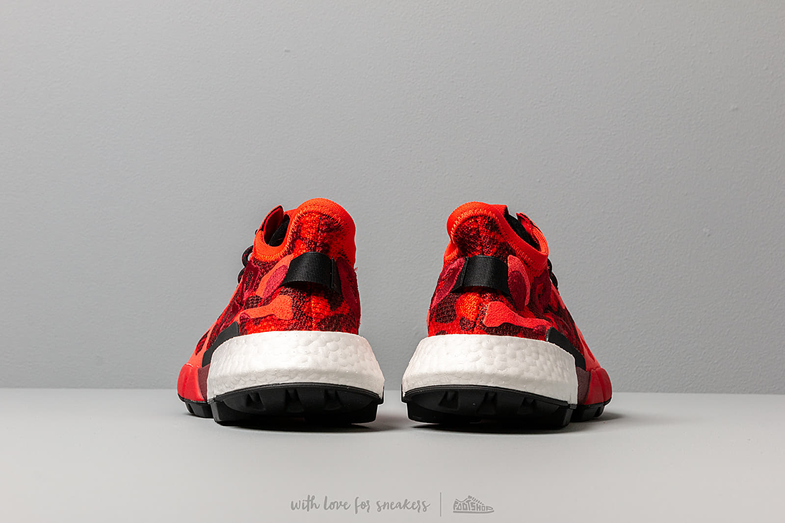 Men's shoes adidas Pod-S3.2 Ml Scarlet/ Core Burgundy/ Core Black