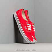 Vans Authentic Red