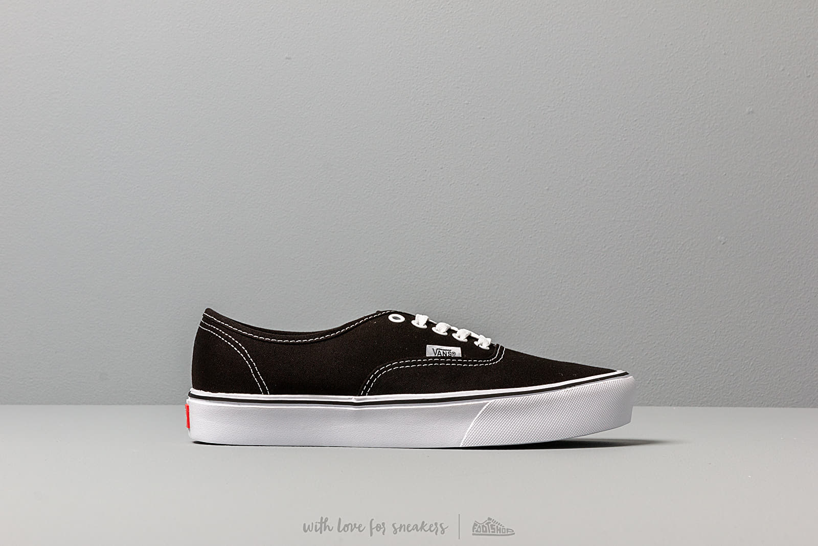 Vans canvas online authentic lite