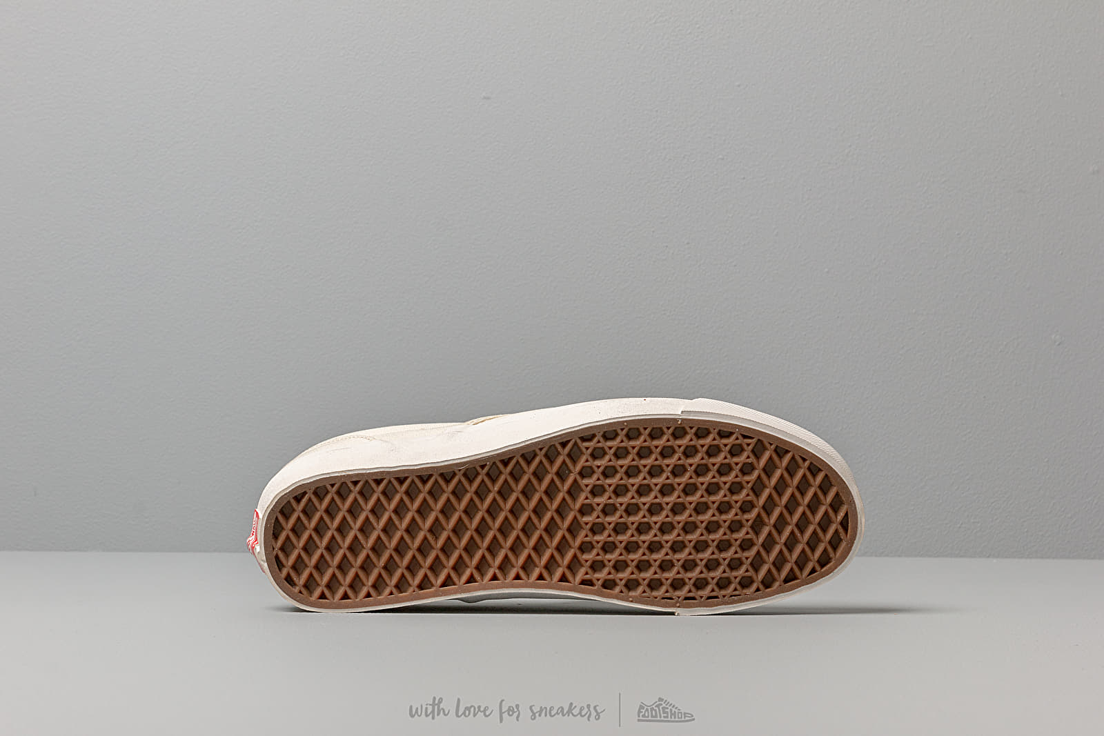 Men's shoes Vans OG Classic Slip-On (Canvas) Classic White