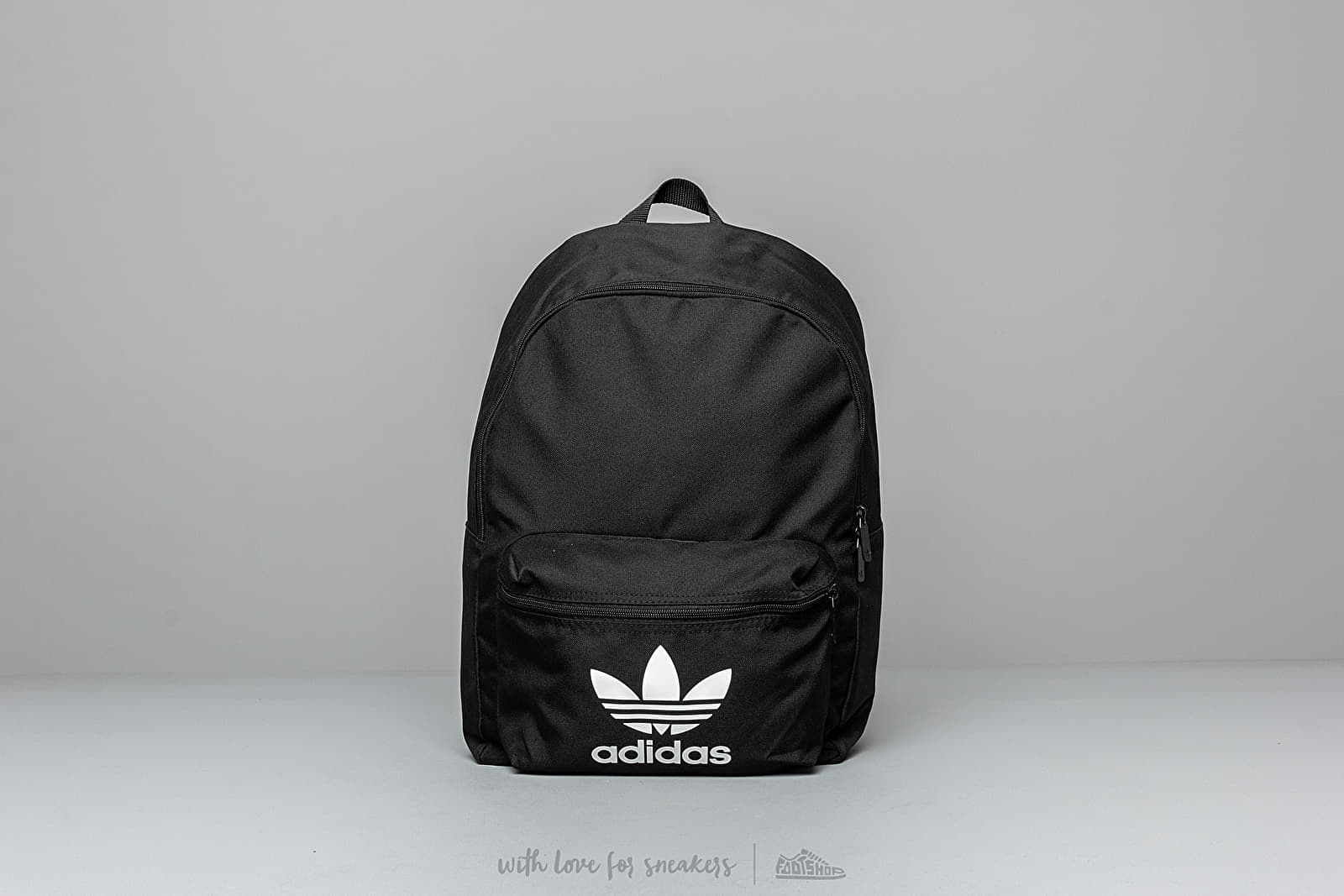 Seljakotid adidas Classic Backpack Black