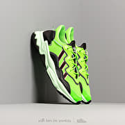 Adidas ozweego green glow online